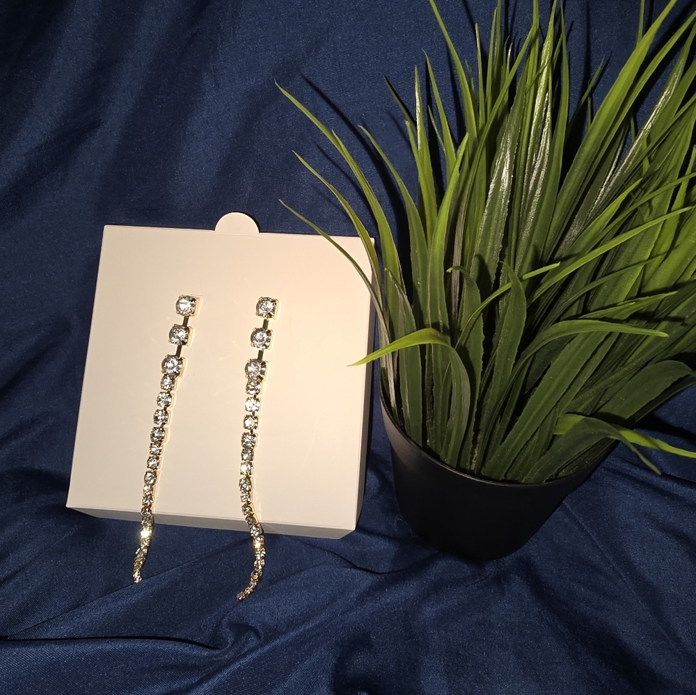Steve Madden Earrings NIB